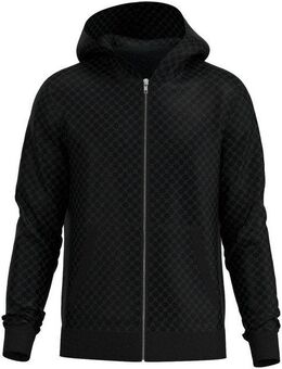 JOOP! Kapuzensweatjacke Leisure mit trendiger Kapuze