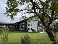 Wohnen, wo andere Urlaub machen - Modernisierte 3,5 Zimmer-Wohnung in Oberaudorf mit eigener Garage - Oberaudorf