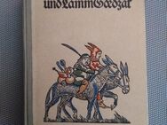 Dekoratives Buch Till Eulenspiegel über 100 Jahre alt - Hannover Vahrenwald-List