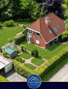 Ein- oder Zweifamilienhaus mit 2 Grundstücken - 1.709 m² in Warsingsfehn! - Moormerland