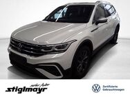 VW Tiguan, 2.0 TDI Allspace Move IQ-LI, Jahr 2023 - Schrobenhausen