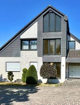 LEV-Quettingen | Sonnenverwöhntes freistehendes Haus für Zweiparteien oder Mehrgenerationenwohnen - Leverkusen