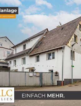 MFH in Rinklingen / über 6 % Bruttomietrendite - Bretten