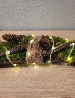 Deko Geweih Abwurfstange Natur Jagddeko - Duisburg