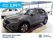 VW T-Roc, 1.5 TSI Move, Jahr 2023 - Stuttgart