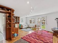 Ruhig gelegene 2-Zimmer-Garten-Terrassenwohnung in Berg am Laim zur Selbstnutzung - München