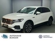 VW Touareg, 3.0 TDI V6, Jahr 2021 - Blaubeuren