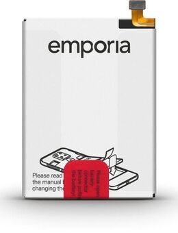 Emporia Ersatzakku für emporia Smart.5 Akku, emporia AK-S5-BC Ersatzakku