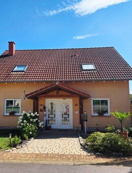 Freistehendes Einfamilienhaus in Nohn/Mettlach - Mettlach