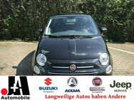 Fiat 500 Automatik Leder Glasdach - Langenfeld (Rheinland)