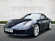 Porsche 991, 3.0 911 Carrera Cabrio, Jahr 2018 - Bernau (Berlin)