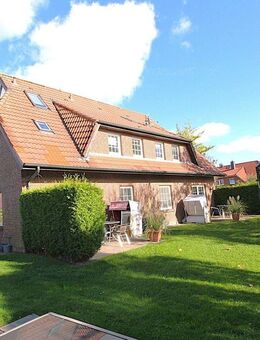 Wohnhaus mit 4 schönen Wohnungen zu verkaufen, in dem wunderschönen Luftkurort Werdum! - Werdum