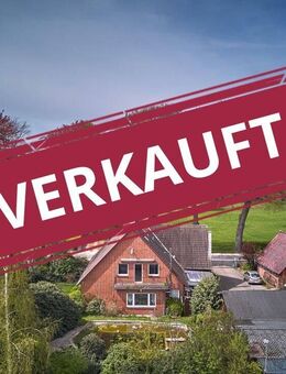 Zweifamilienhaus mit Baugrundstück & Pferdehaltung in Mechtersen - Mechtersen