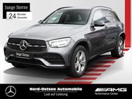 Mercedes GLC 300, de AMG Distro Burmester, Jahr 2020 - Eckernförde