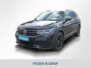 VW Tiguan, 2.0 TSI Allspace R line BlackStyle 7, Jahr 2024 - Erlangen