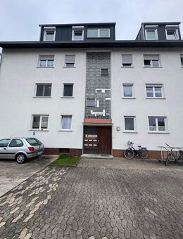 Attraktive 2-Zimmer-Wohnung mit Einbauküche und Tageslicht – ab sofort zu vermieten! - Oberasbach