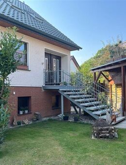gepflegtes Einfamilienhaus - zwischen Langer See und der Warnow - Bützow