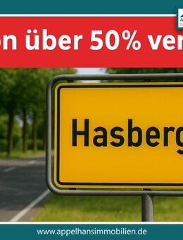 Mieteinnahmen ab dem ersten Tag - jetzt zuschlagen! - Hasbergen