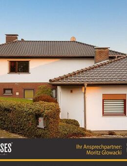 Erbach: Zwei Wohneinheiten auf großem Eckgrundstück - ideal für Mehrgenerationenwohnen & Teilvermietung! - Erbach (Hessen)