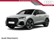 Audi Q3, Sportback S line 35 TFSI, Jahr 2022 - Weinheim