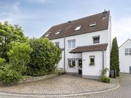 Stilvolles und modernes Einfamilienhaus in ruhiger Umgebung in Ratingen-Mitte - Ratingen