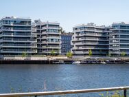 Luxuriöses Apartment an der Spree mit großer Sonnen-Dachterrasse - Berlin