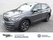 VW Tiguan, 1.5 TSI UNITED, Jahr 2020 - Wohratal