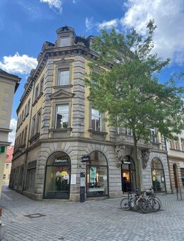 **Leben in historischem Ambiente über den Dächern der Altstadt! - Bayreuth