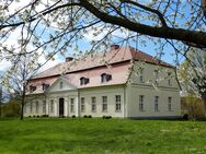 Wohnung im Gutshaus Mon Plaisir - Angermünde