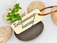 Wellnessmassage - Montabaur