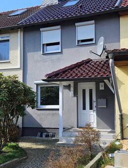 Top modernisiertes Reihenhaus in Hamburg-Langenbek mit Anbaumöglichkeit - Sie können sofort(!) einziehen! - Keine Erbpacht! - Hamburg