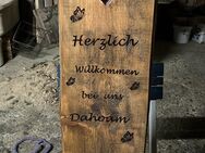 Holzdeko - Gerzen