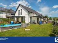 Nie mehr Energiesorgen - Modernes KfW 55 Einfamilienhaus auf großem Grundstück in herrlicher Natur - Bettendorf