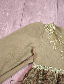 Mädchen Kleid warm - Albstadt