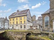 Gelbes Haus - erhaltenswertes Baudenkmal im Altstadtkern von Monschau - im privaten Bieterverfahren - Monschau