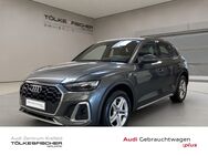 Audi Q5, 2.0 TDI quattro 40 S-Line S-line FLA, Jahr 2021 - Krefeld