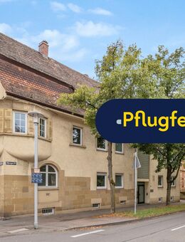Stilvolles Investment in Ludwigsburg - Ludwigsburg
