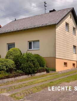 Das Viertel am Mauritiusring wird jünger. Ihr Haus steht in Tholey. - TEXT IN LEICHTER SPRACHE - Tholey