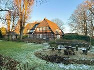 Traumhaus mit Pool vor den Toren Hamburgs - Egestorf