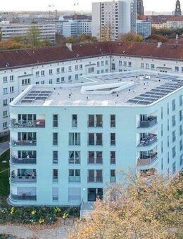 2-Zimmer-Wohnung mit Loggia mit hochwertiger Ausstattung! - Dresden