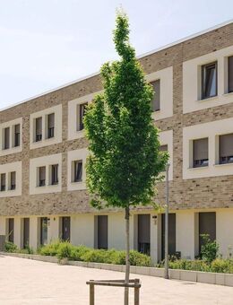 Wohnen mit wohlfühlcharakter! 3-Zimmer-Maisonette-Wohnung mit eigenem Eingang// ZGM1 Nr. 1 - Wolfsburg