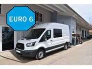 Ford Transit 350 L3H3 4x4 Doka 6 Sitzer Klima AHK PDC - Donauwörth