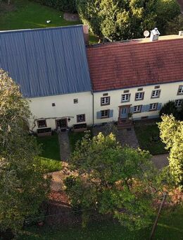 Bauernhaus + Einliegerwohnung 100m2 wie aus dem Bilderbuch nahe der Grenze Luxemburg - Mettlach