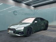 Audi RS5, Coupe Exclusive Carbon AGA, Jahr 2022 - München