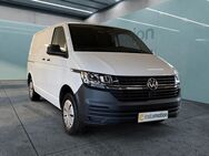 VW T6.1, 2.0 TDI Kastenwagen hinten, Jahr 2023 - München