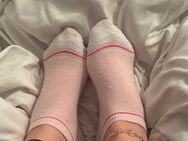 Pinke süße Socken - Bad Bramstedt