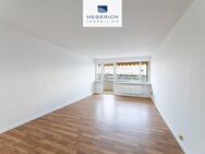 Hegerich: Lichtdurchflutete 3 Zimmerwohnung mit wunderschönen Blick über Nürnberg - Nürnberg