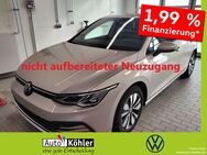 VW Golf, Move NW Anschluss, Jahr 2024 - Mainburg