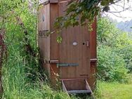 Komposttoilette Gartentoilette Trockentoilette Toilettenhäuschen - Eching (Regierungsbezirk Oberbayern)