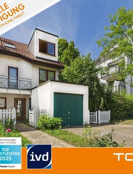 Ein Zuhause mit Herz und Potenzial - Reiheneckhaus für Familien in Waiblingen-Neustadt! - Waiblingen